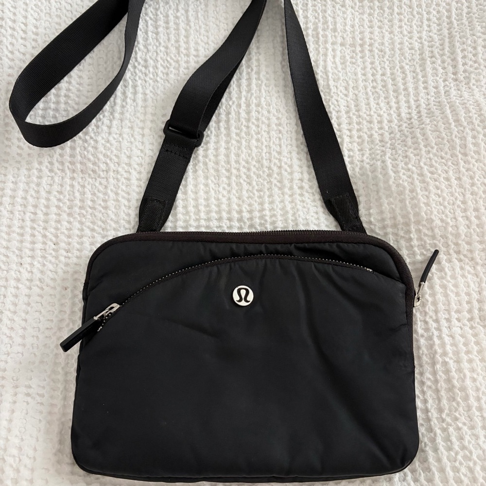 Lululemon Cross Body Bag